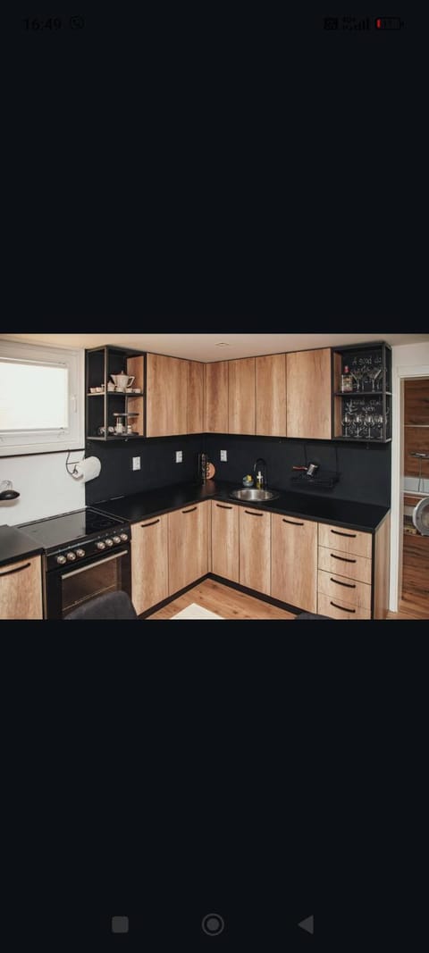 Kucica na brdu House in Serbia