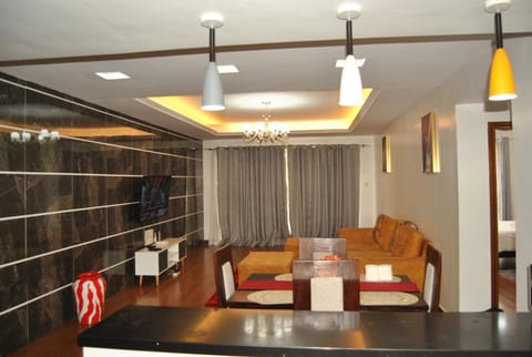 Seating area