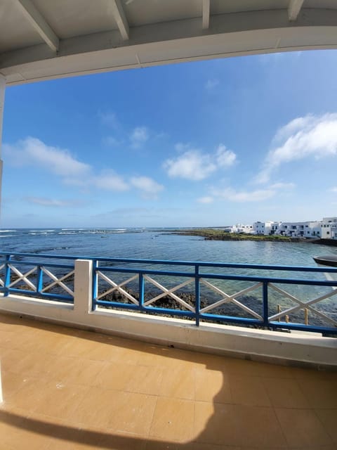 Day, Natural landscape, View (from property/room), Balcony/Terrace, Sea view