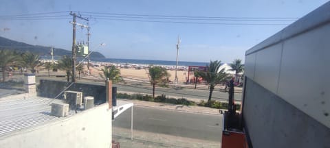 Day, Natural landscape, Beach, Sea view