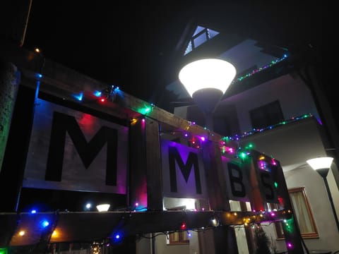 Vila MMBS Apartment in Serbia