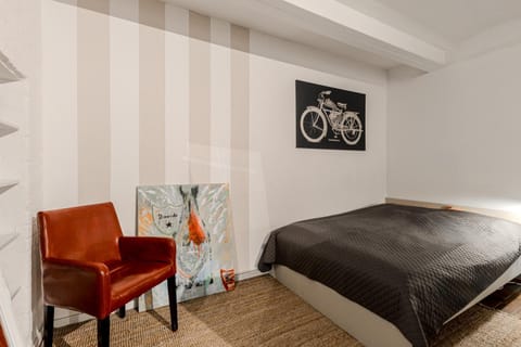 Stadtnahe & ruhig gelegen, fußläufig zur Alster Apartment in Hamburg