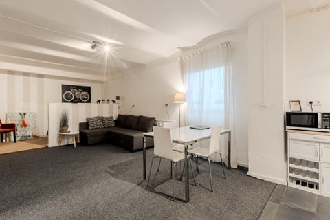 Stadtnahe & ruhig gelegen, fußläufig zur Alster Apartment in Hamburg