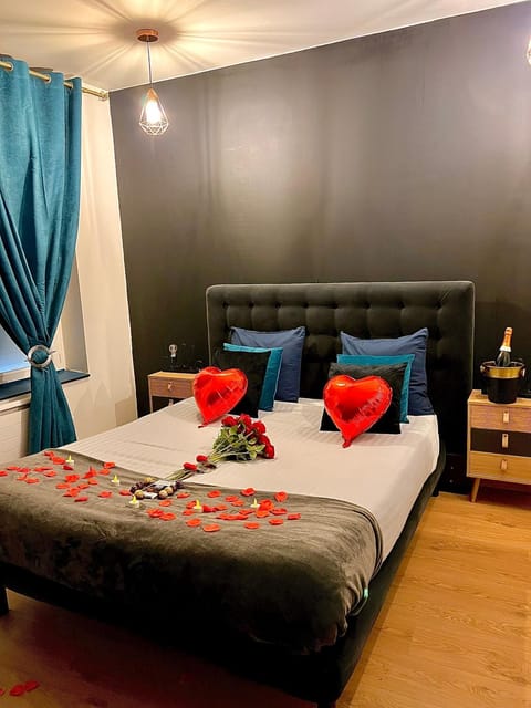 R.Suite Apartment in Saint-Étienne