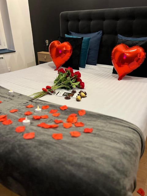 R.Suite Apartment in Saint-Étienne