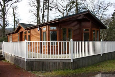Loch Lomond Sanctuary Lodges Apartment in Scotland