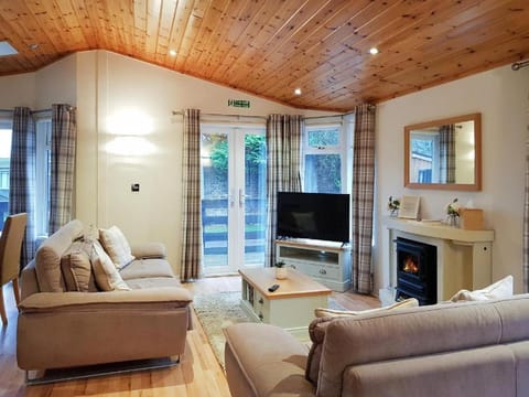 Loch Lomond Sanctuary Lodges Apartment in Scotland