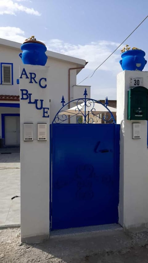 ARC BLEu Apartment in Siniscola