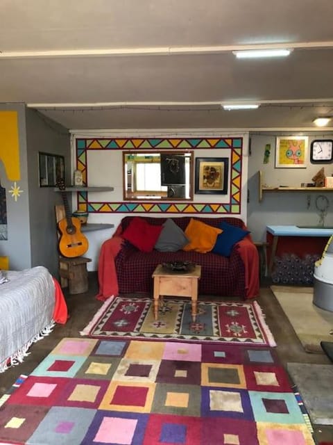 Secret Woodland Hideaway for two Campground/
RV Resort in Woolacombe