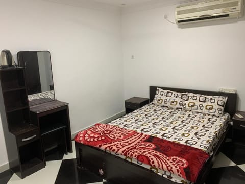 Furnished Bedrooms in villa with shared living room Sharjah Vacation rental in Ajman