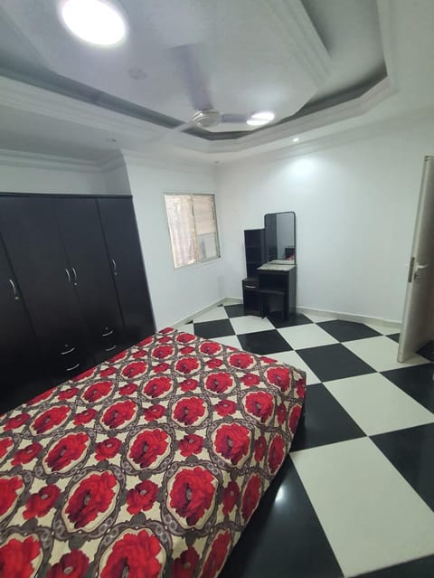 Furnished Bedrooms in villa with shared living room Sharjah Vacation rental in Ajman