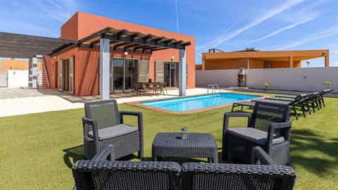 Property building, Pool view, Swimming pool