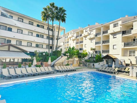 Crown Resorts Club Marbella Apartment in Sitio de Calahonda