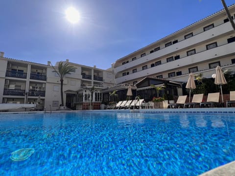 Crown Resorts Club Marbella Apartment in Sitio de Calahonda