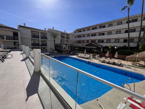 Crown Resorts Club Marbella Apartment in Sitio de Calahonda