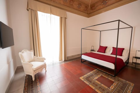 Decorative detail, Bedroom