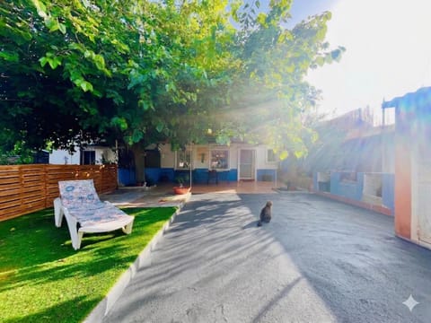 Off site, Garden, Garden view