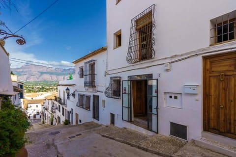 Property view