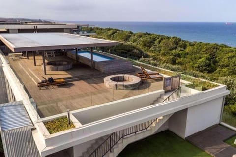 Natural landscape, Balcony/Terrace, Pool view, Sea view, Swimming pool