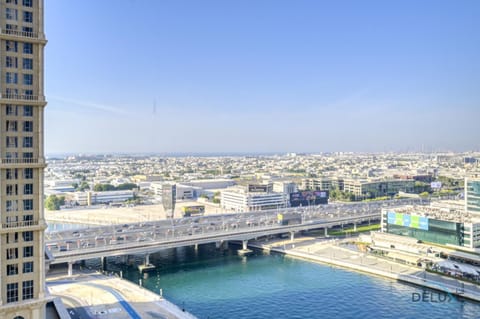 City view, Lake view, Street view
