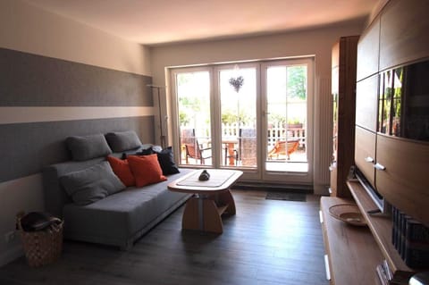 Landhaus am See - mit Strandkorb an der Ostsee Apartment in Scharbeutz