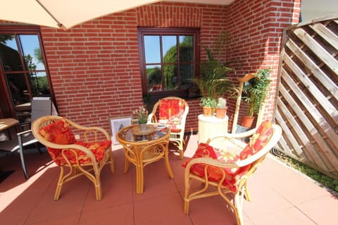 Landhaus am See - mit Strandkorb an der Ostsee Apartment in Scharbeutz