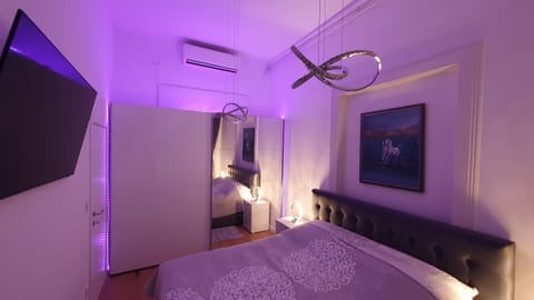 TV and multimedia, Bedroom, air conditioner