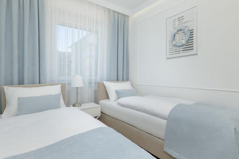 Seaside Apartamenty Porta Mare I Kołobrzeg Apartment in West Pomeranian Voivodeship, Poland