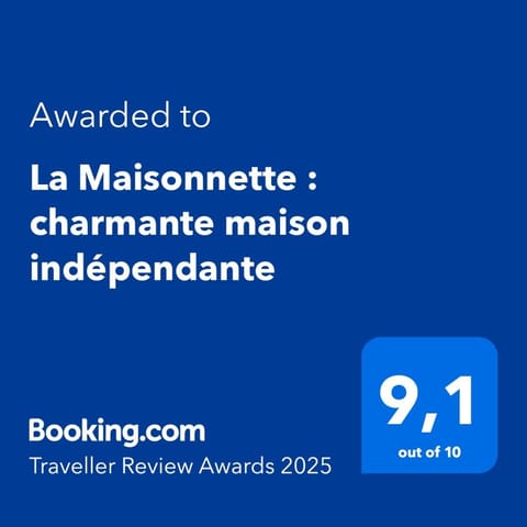 La Maisonnette : charmante maison indépendante House in Crans-Montana