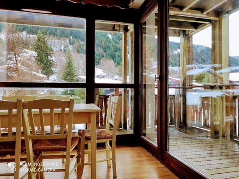 Balcony/Terrace, Dining area