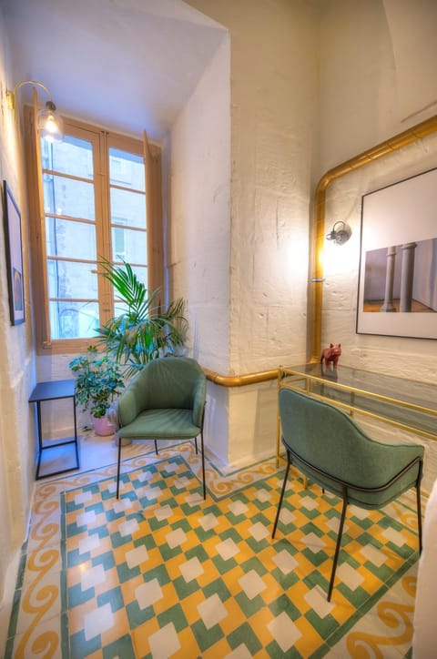 Impressive & stylish Palazzino in Valletta DDEM1-3 Apartment in Valletta