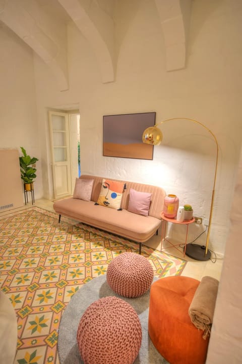 Impressive & stylish Palazzino in Valletta DDEM1-3 Apartment in Valletta