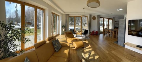 Communal lounge/ TV room, TV and multimedia, Living room