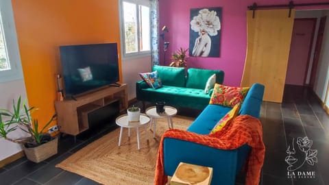 TV and multimedia, Living room