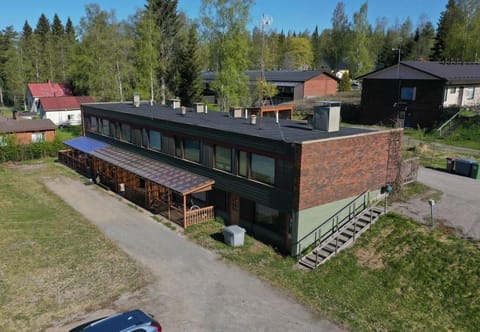 Property building, Street view, Parking