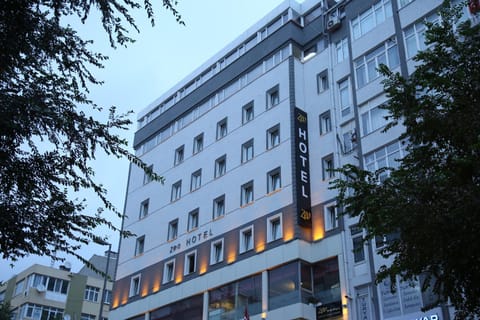 Property building