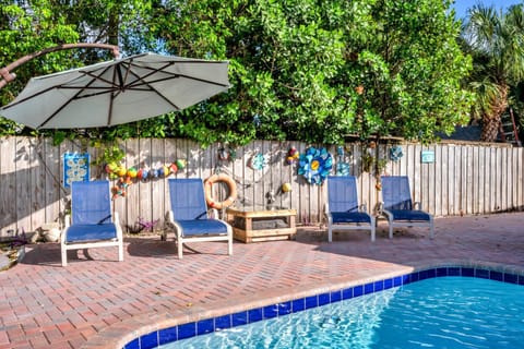 Patio, Balcony/Terrace, Swimming pool