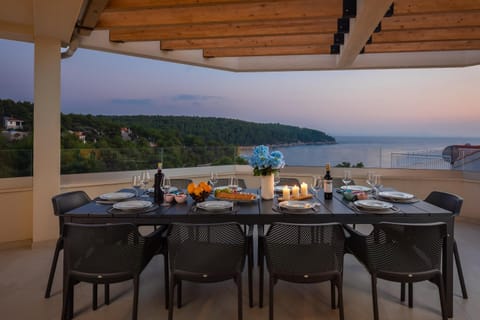 View (from property/room), Balcony/Terrace, Balcony/Terrace, Food and drinks, Food, Sea view