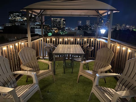 Balcony/Terrace