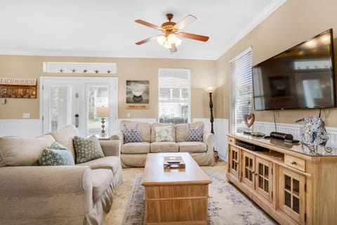 Changes in Latitude VCB House in Destin