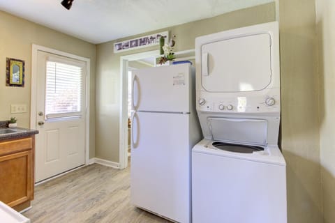 washing machine, dryer