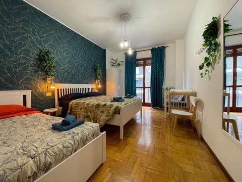 DEA DREAMS - San Siro 27 Apartment in Milan