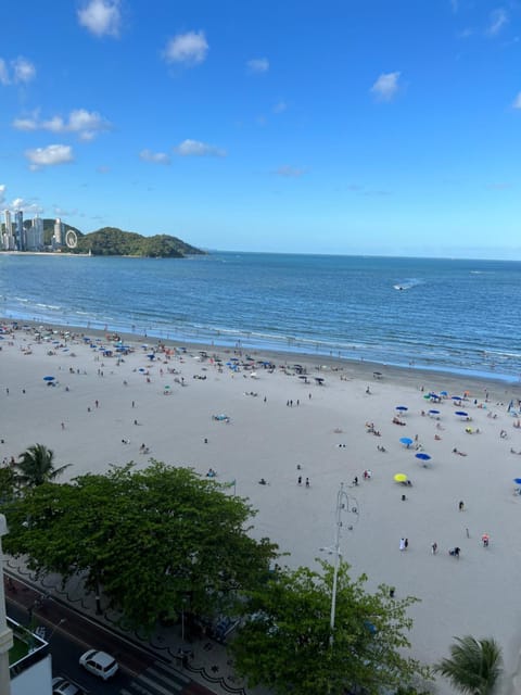 Beach, Sea view