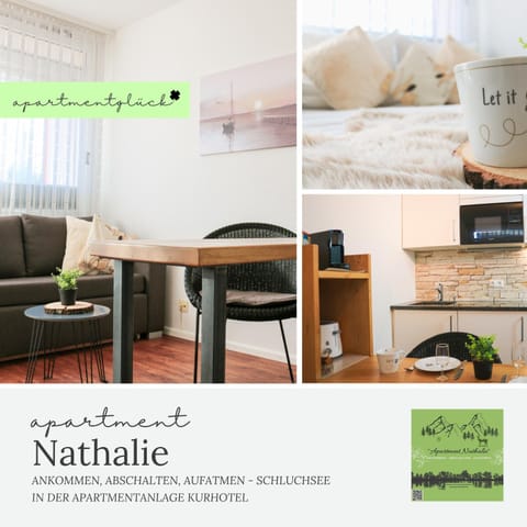 Apartement Nathalie - Wellness mit Pool und Sauna Apartment in Schluchsee