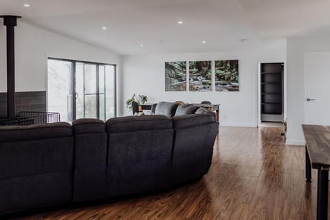 Bayview Lodge - Views Views Views! House in St Helens