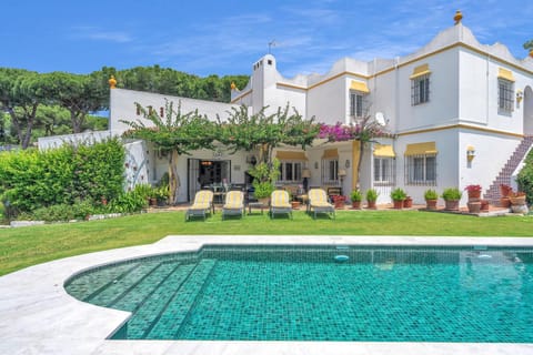 Villa Arin - Beachside Family Home by Finest Rentals Villa in Costa del Sol