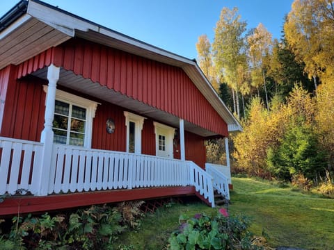 Property building, Garden, Garden view