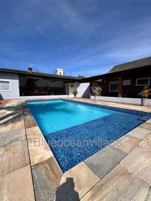 Property building, Pool view, Swimming pool