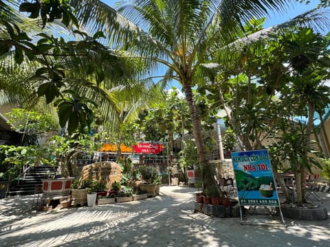 Garden, Garden view