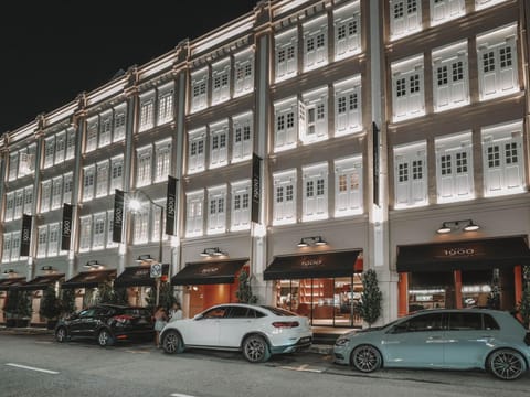 Property building